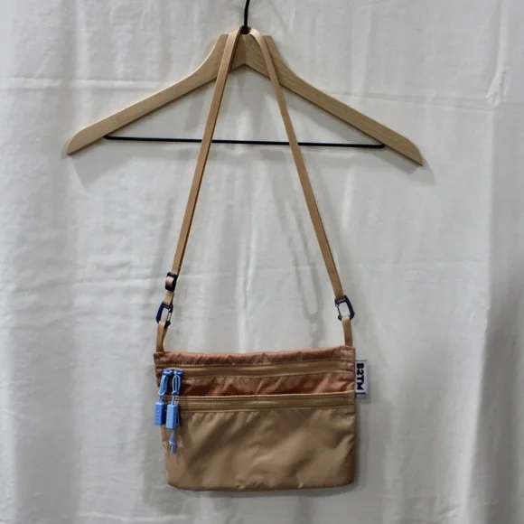 Baboon To The Moon Rectangle Satchel – Desert Brown - Picture 2 of 6